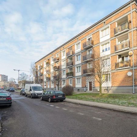 Blue Apartament Gdańsk Exterior foto
